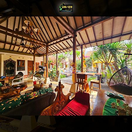 Gwk View Boutique Hotel And Residence Jimbaran Екстериор снимка