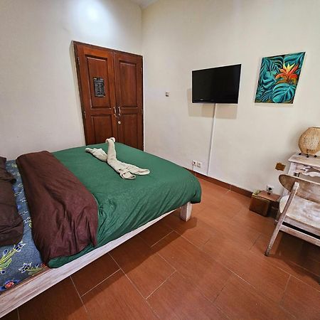 Gwk View Boutique Hotel And Residence Jimbaran Екстериор снимка