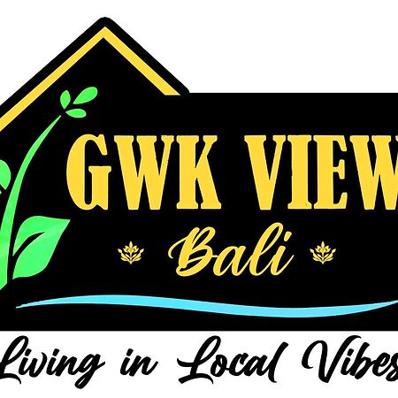 Gwk View Boutique Hotel And Residence Jimbaran Екстериор снимка