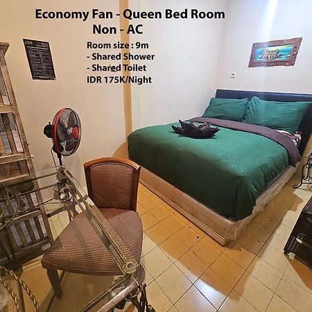 Gwk View Boutique Hotel And Residence Jimbaran Екстериор снимка