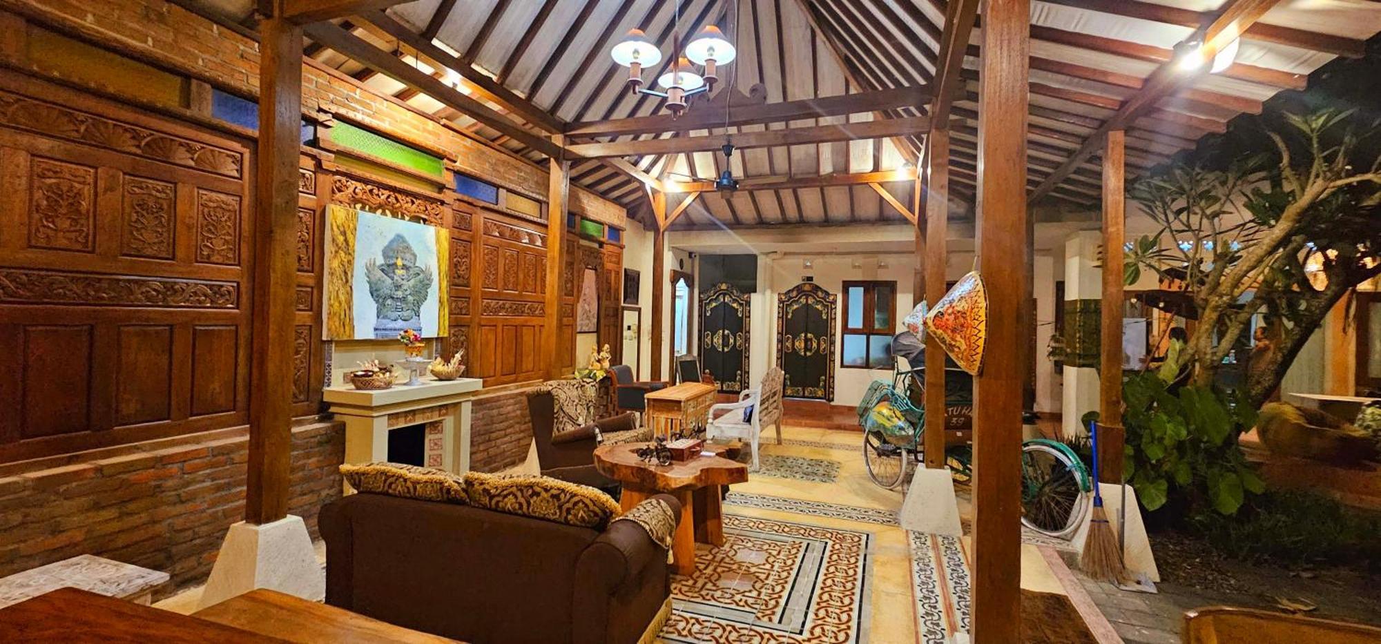 Gwk View Boutique Hotel And Residence Jimbaran Екстериор снимка