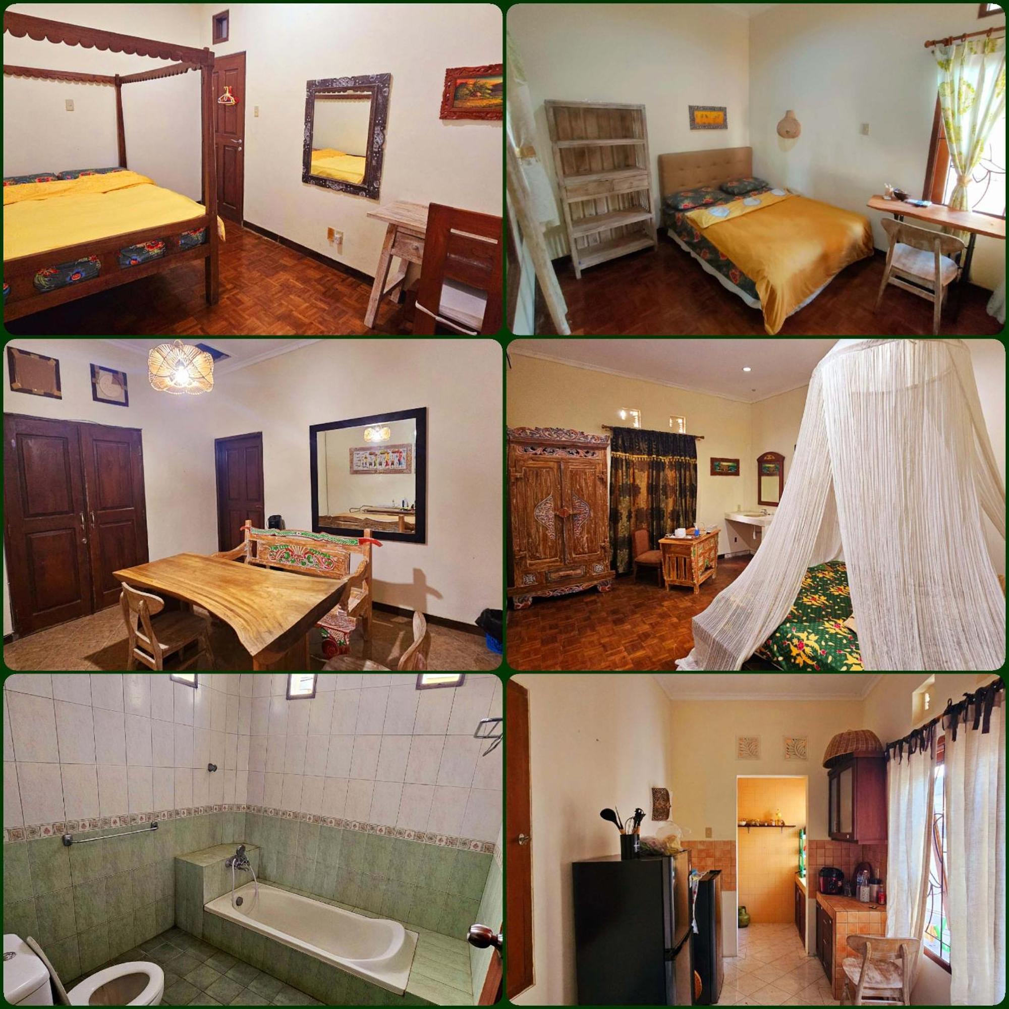 Gwk View Boutique Hotel And Residence Jimbaran Екстериор снимка