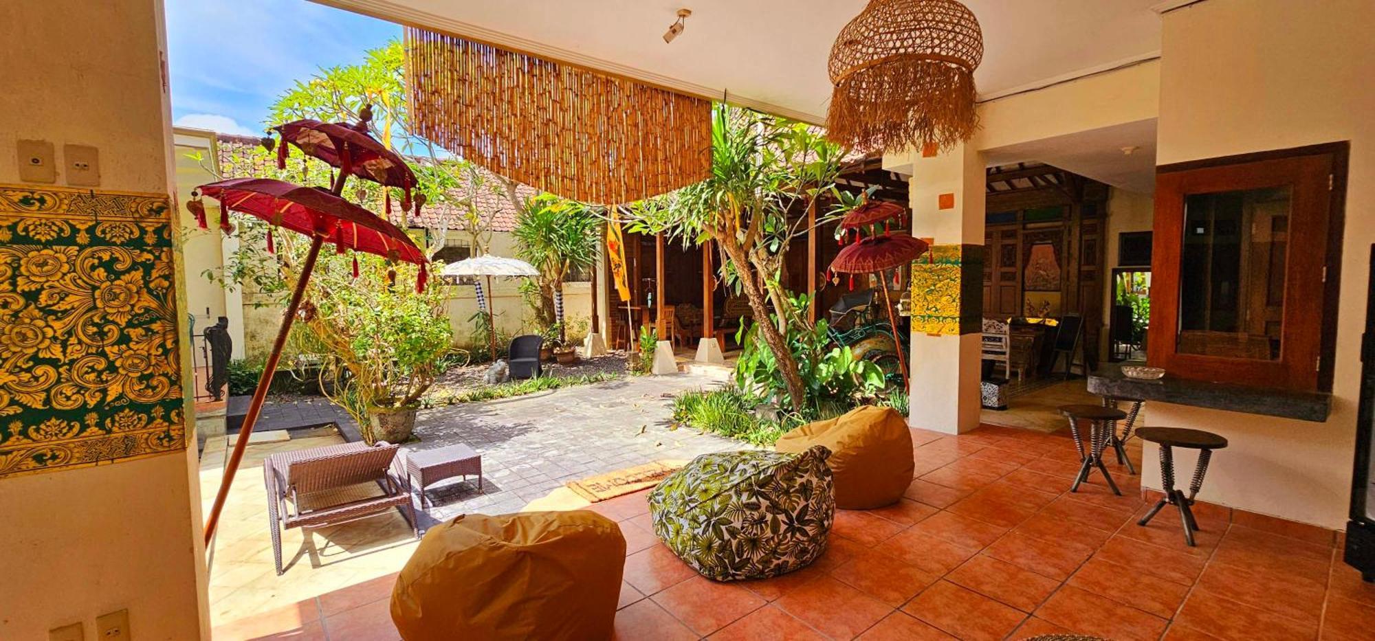 Gwk View Boutique Hotel And Residence Jimbaran Екстериор снимка