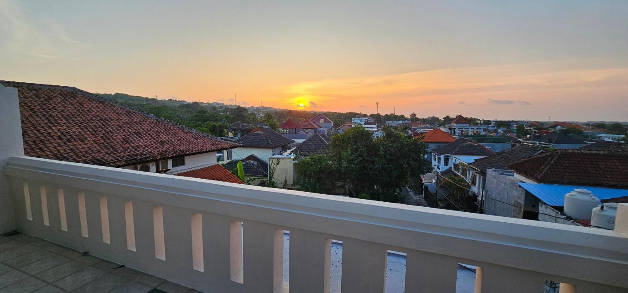 Gwk View Boutique Hotel And Residence Jimbaran Екстериор снимка