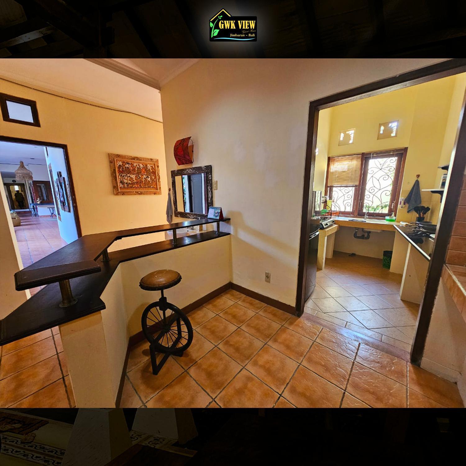 Gwk View Boutique Hotel And Residence Jimbaran Екстериор снимка