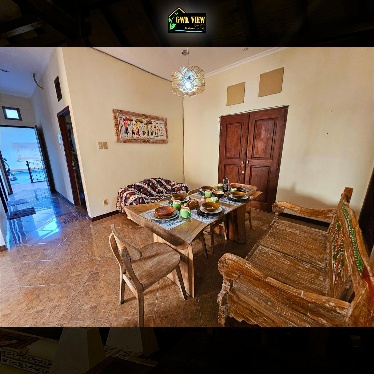 Gwk View Boutique Hotel And Residence Jimbaran Екстериор снимка