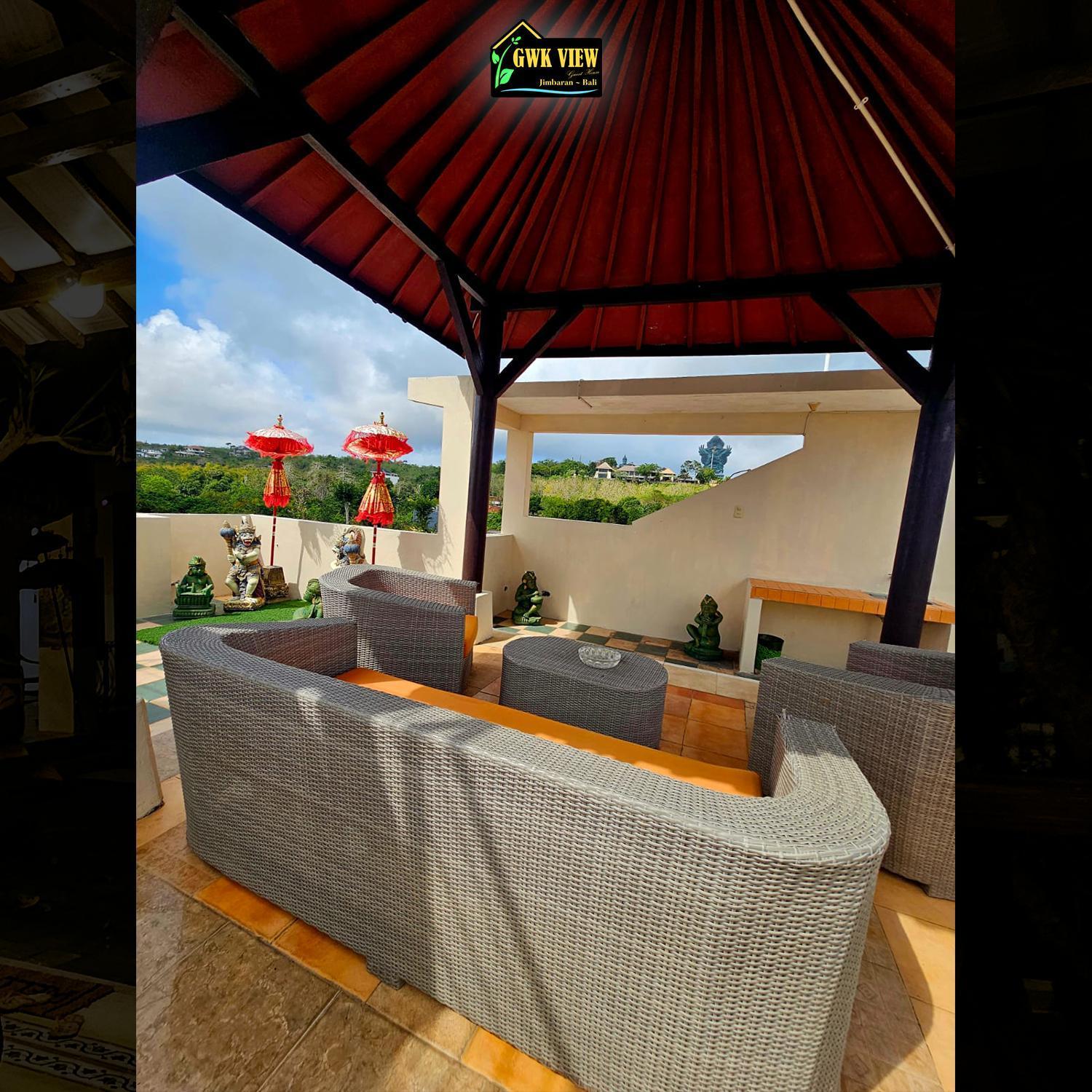 Gwk View Boutique Hotel And Residence Jimbaran Екстериор снимка