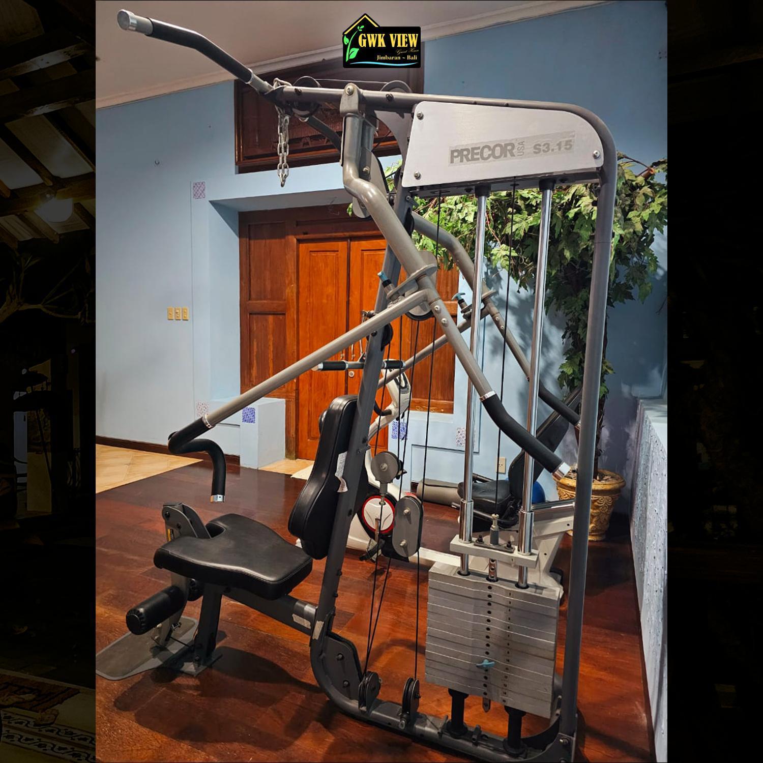 Gwk View Boutique Hotel And Residence Jimbaran Екстериор снимка