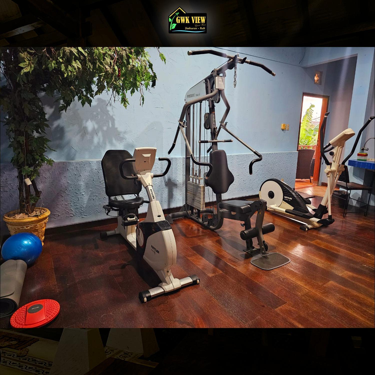 Gwk View Boutique Hotel And Residence Jimbaran Екстериор снимка