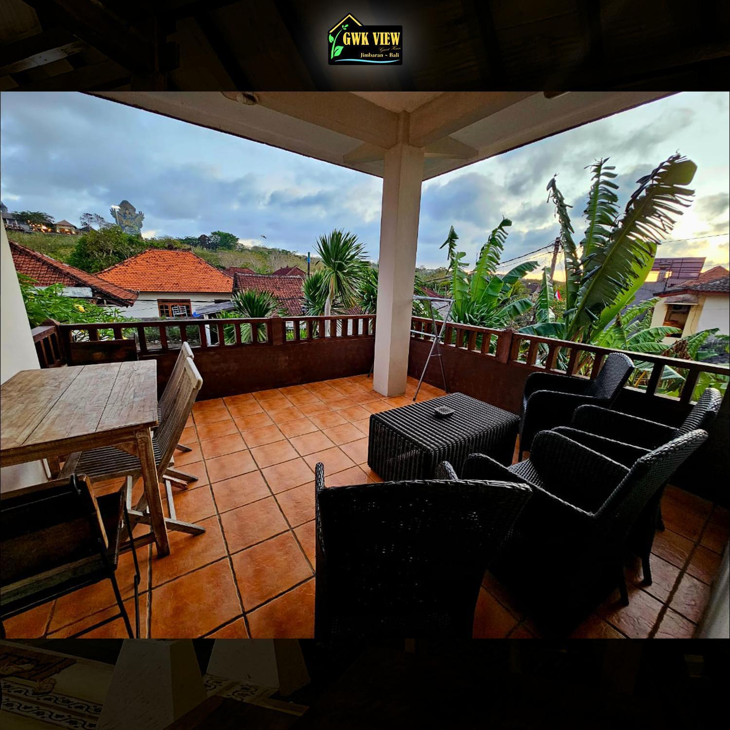 Gwk View Boutique Hotel And Residence Jimbaran Екстериор снимка