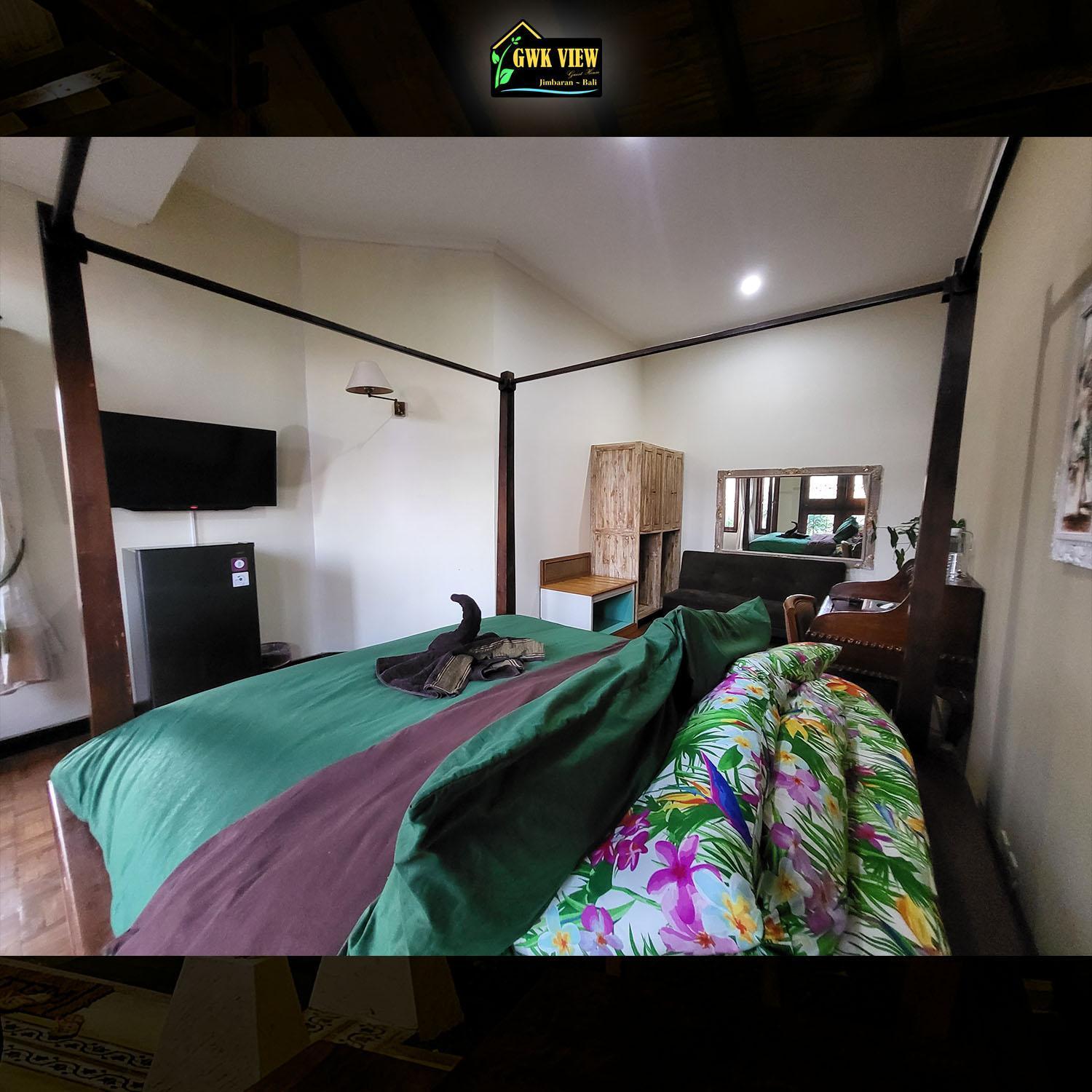 Gwk View Boutique Hotel And Residence Jimbaran Екстериор снимка