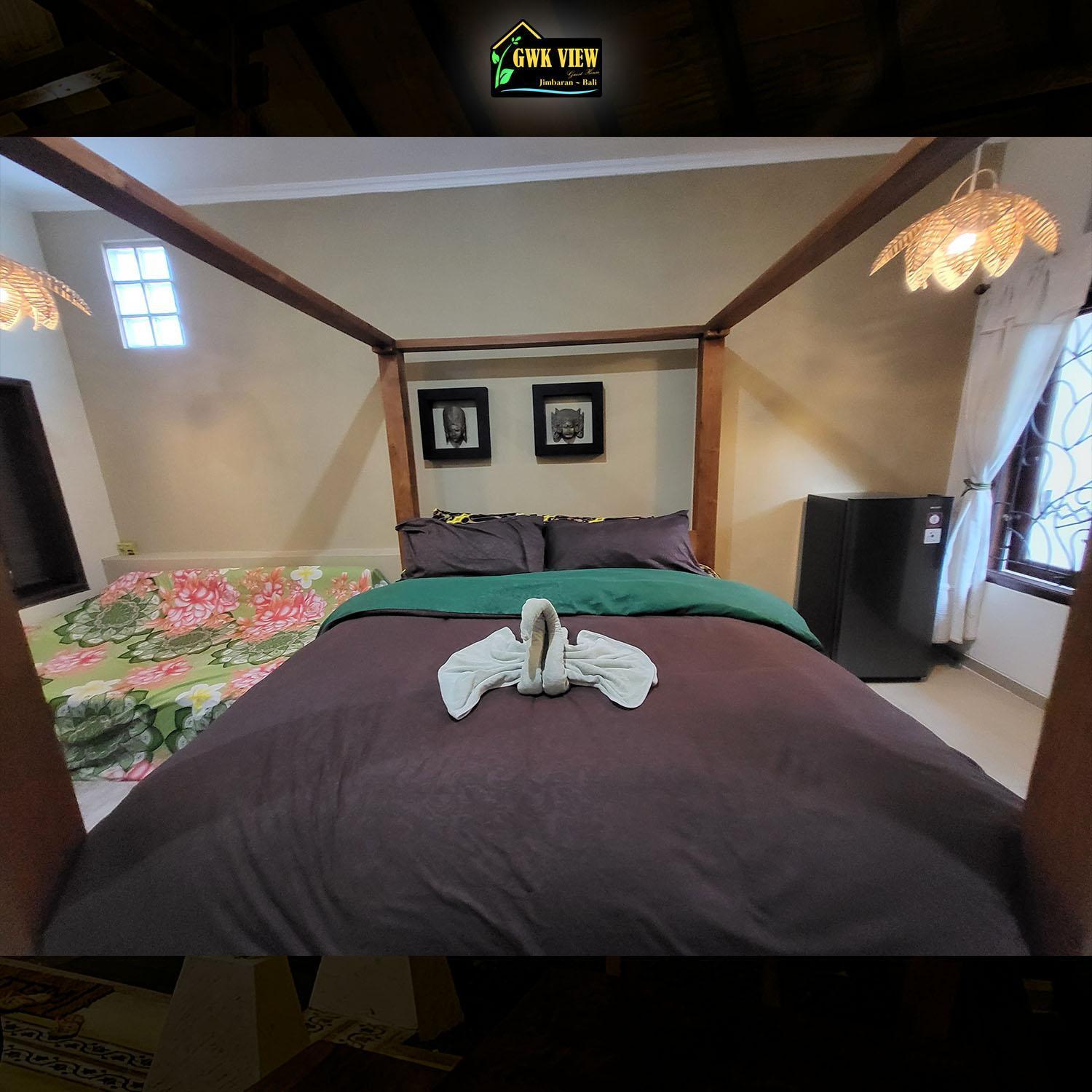 Gwk View Boutique Hotel And Residence Jimbaran Екстериор снимка