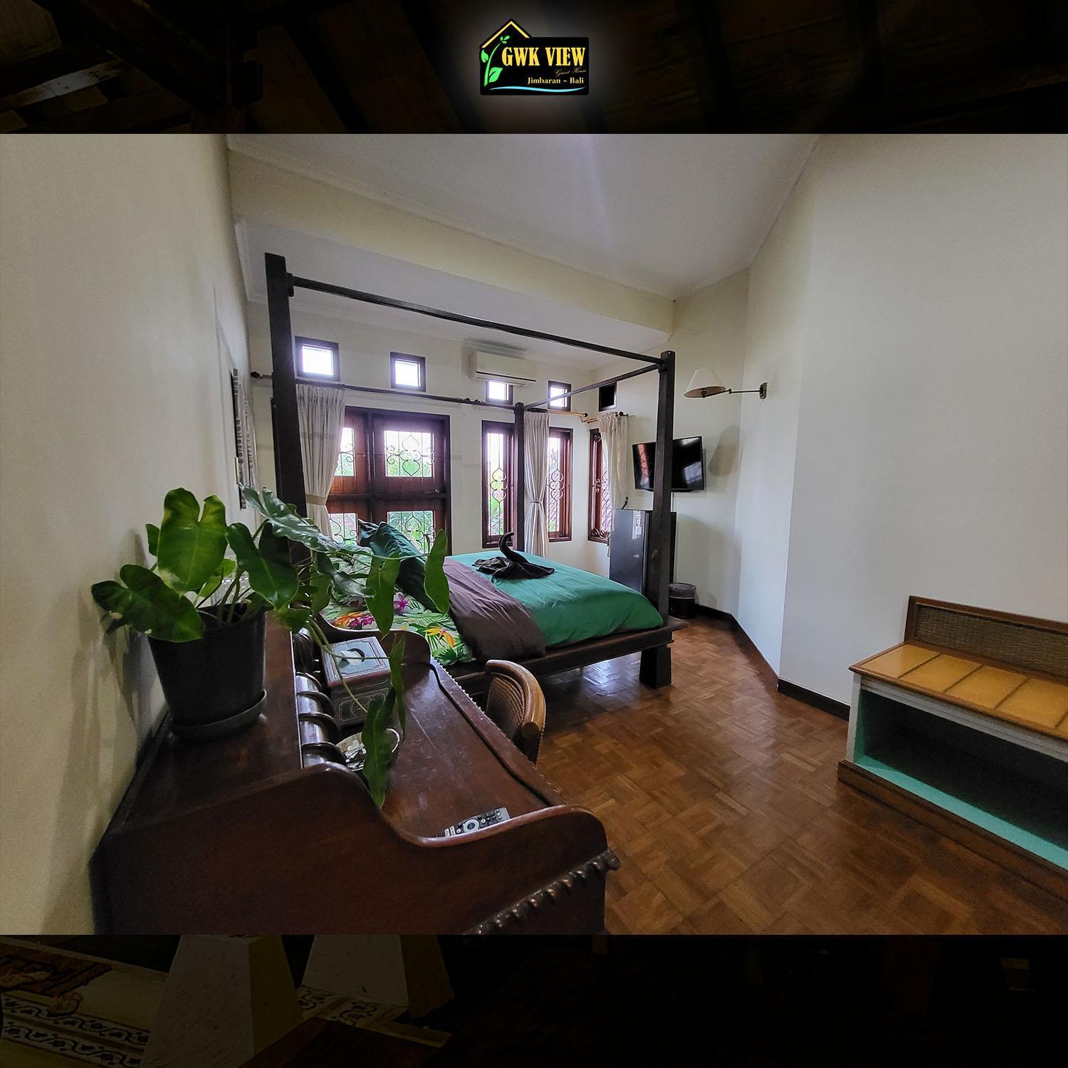 Gwk View Boutique Hotel And Residence Jimbaran Екстериор снимка