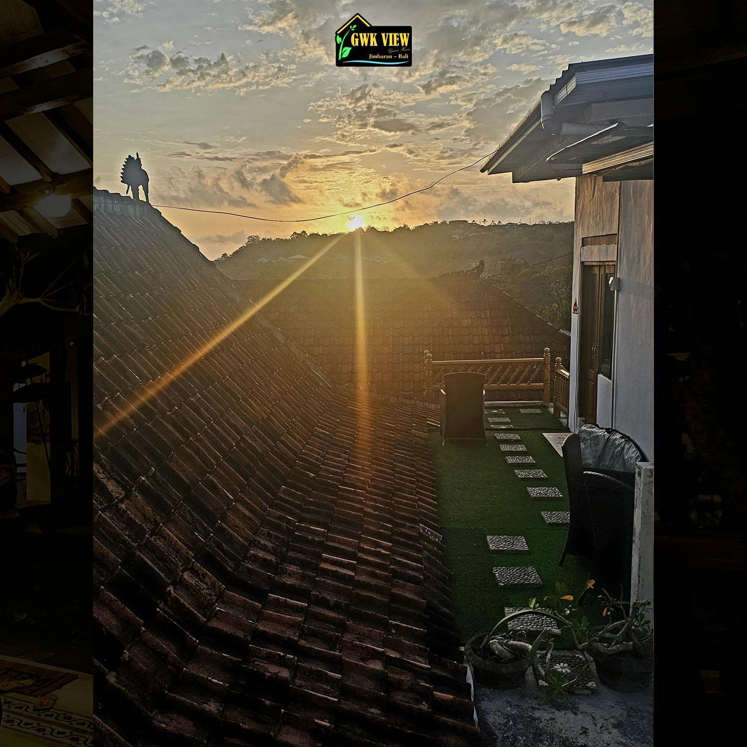 Gwk View Boutique Hotel And Residence Jimbaran Екстериор снимка