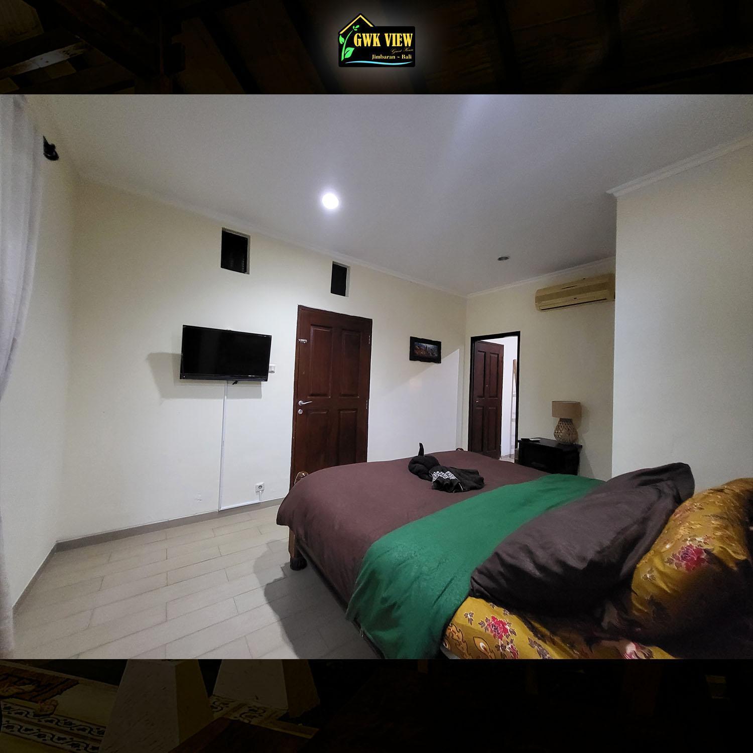 Gwk View Boutique Hotel And Residence Jimbaran Екстериор снимка