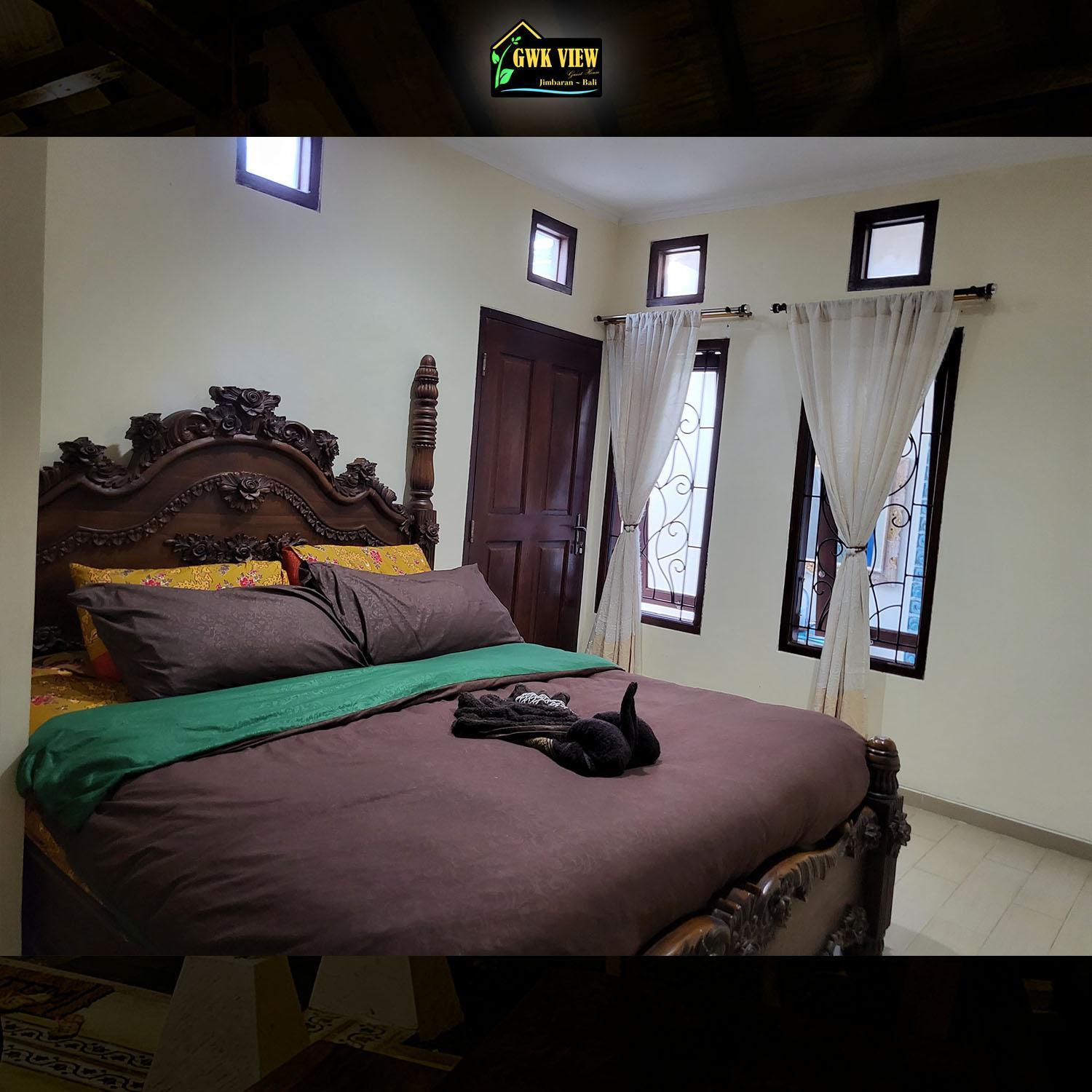 Gwk View Boutique Hotel And Residence Jimbaran Екстериор снимка