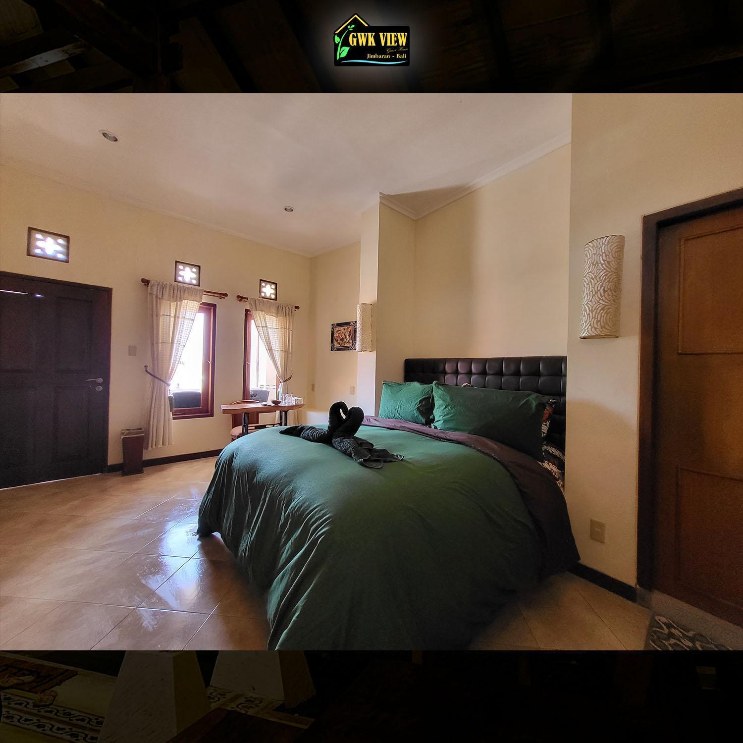 Gwk View Boutique Hotel And Residence Jimbaran Екстериор снимка