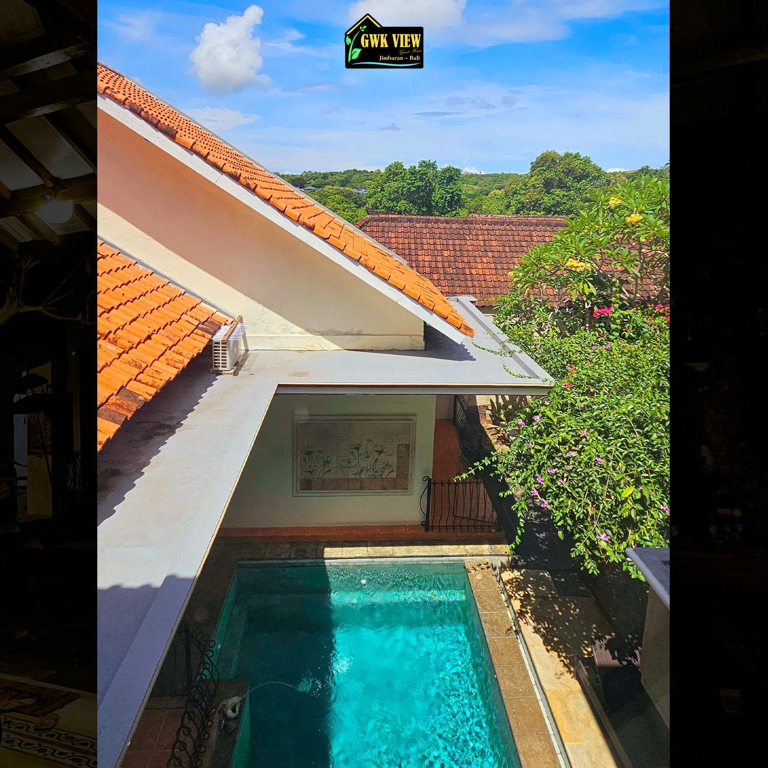 Gwk View Boutique Hotel And Residence Jimbaran Екстериор снимка