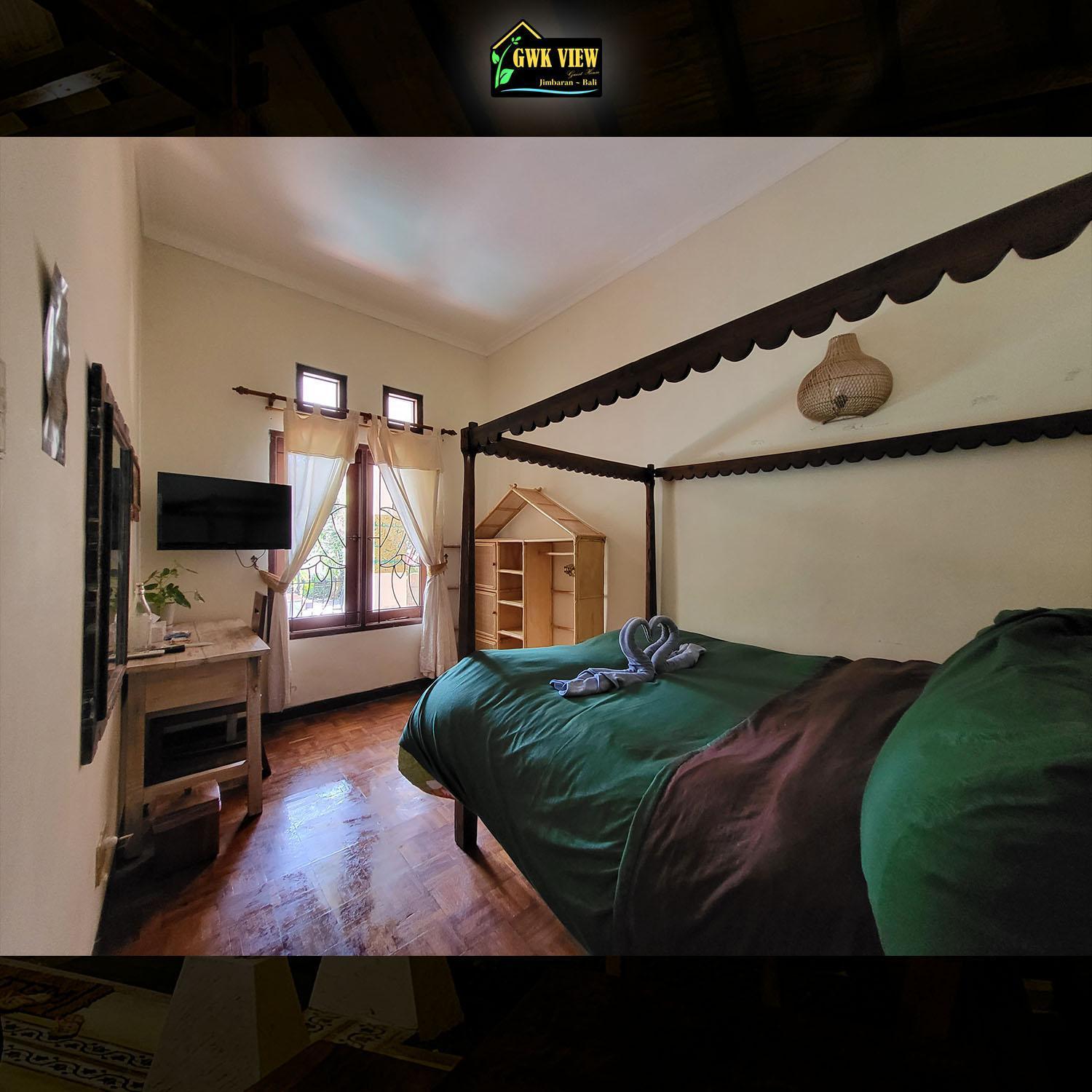 Gwk View Boutique Hotel And Residence Jimbaran Екстериор снимка