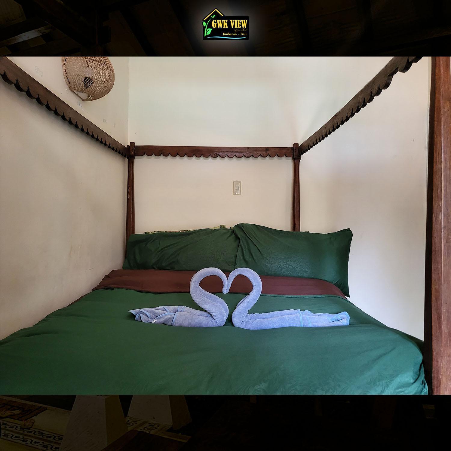 Gwk View Boutique Hotel And Residence Jimbaran Екстериор снимка