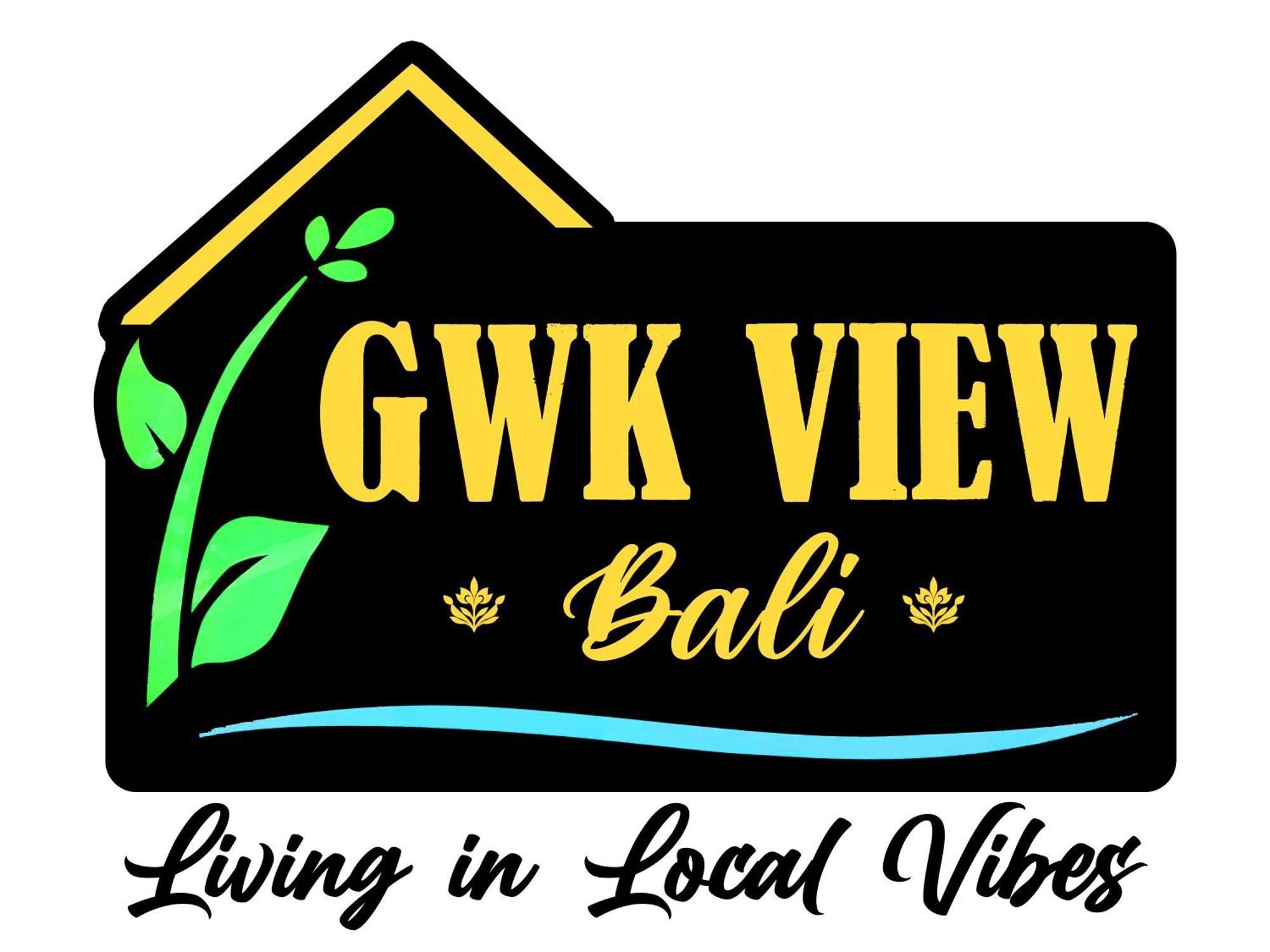 Gwk View Boutique Hotel And Residence Jimbaran Екстериор снимка