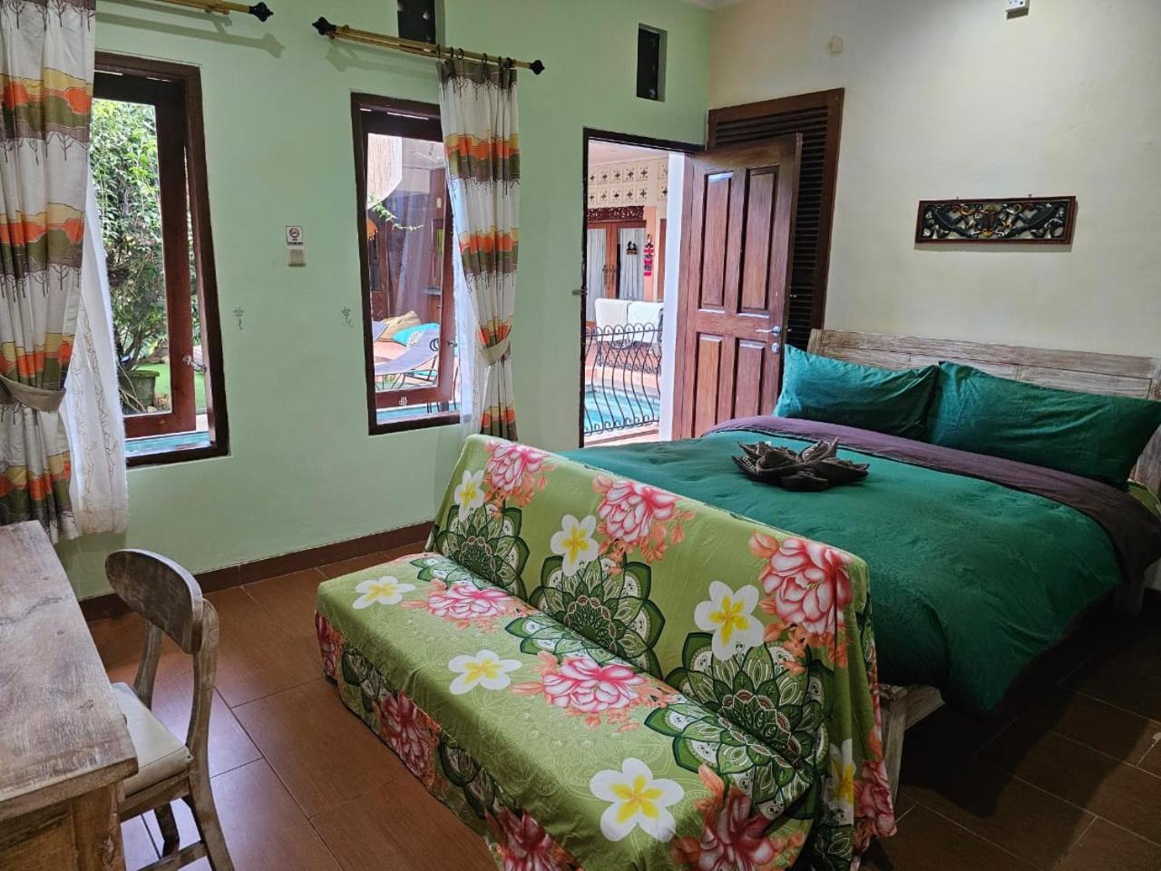 Gwk View Boutique Hotel And Residence Jimbaran Екстериор снимка
