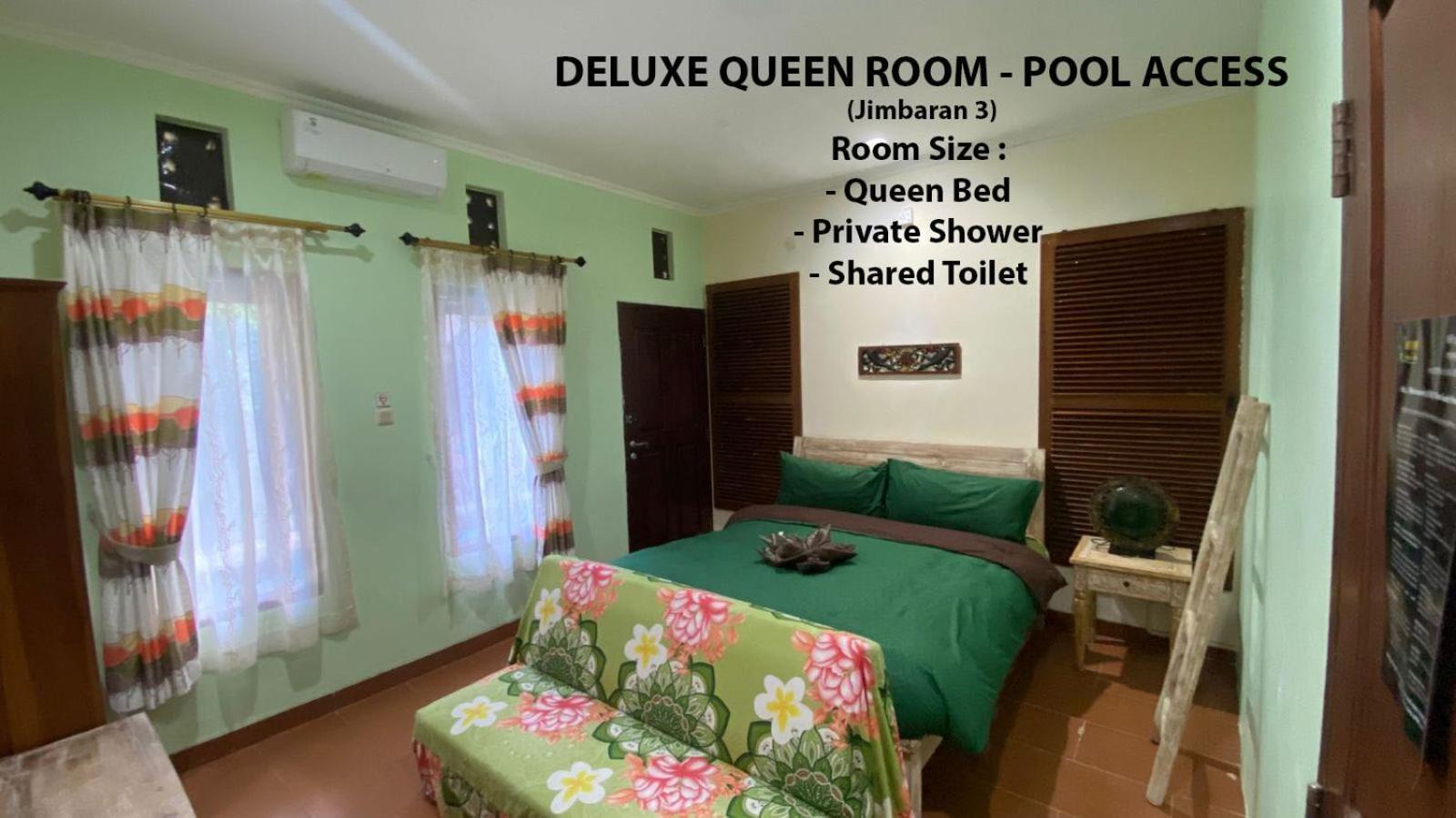 Gwk View Boutique Hotel And Residence Jimbaran Екстериор снимка